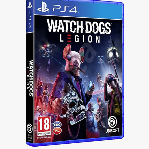 WATCH DOGS LEGION - PS4